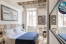 The Blue Hostel | Rome, Italy | Hotel Review ⭐