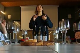 Wine Tasting in La Regola Winery - Riparbella, Italy A Taste of Tuscany