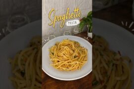 Spaghetti Pasta Marathi | झटपट पास्ता रेसिपी | Tasty & Easy 🍝