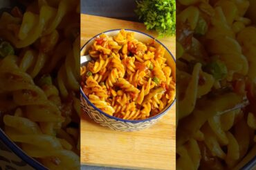 The Easiest Pasta Recipe Ever 🍝 Ready in Minutes #shorts #shortsfeed #pasta