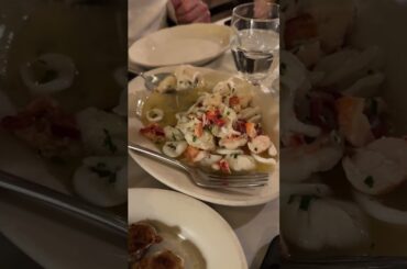 Must-Try Appetizers at This Authentic Italian Spot