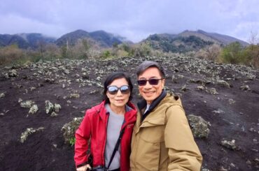 Messina, & Wine Tasting Shore Excursion from Cantania, Italy 04 02 2026