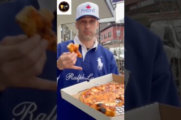 Crust Bite™️ #shorts #pizza #review #food #canada #foodreview #pizzalover #foodie #short #vancouver