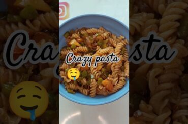 Quick Veg Pasta in 10 Min ⏱️🍝#viral #viralvideo #shorts #foodie #youtubeshorts #pasta