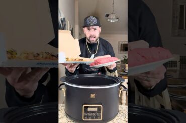 Stop Eating Fake Food | Loaded Pizza Pasta High Protein Meal Prep (9 Meals)