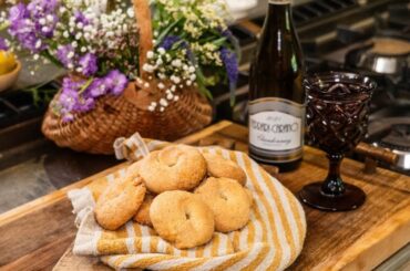 ITALIAN Wine Cookies