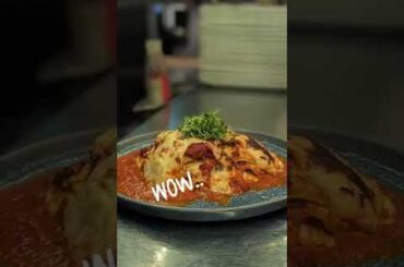 Hot Italian Kitchen Action 🔥 Fine Dining at Pepe & Sale