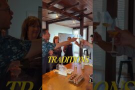 Wine & Pasta Night at an Italian Family Business | How We Build Team Culture