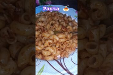 Maggi se bhi jaldi banne wala pasta #shorts #cooking #recipe #food #pasta #pastarecipe #pastalover