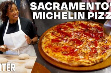 Nyesha Arrington Takes on Sacramento's Only Michelin-Recognized Pizza — Plateworthy