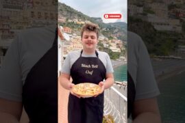 Cooking in Italy: Carbonara #cooking #pasta #shorts