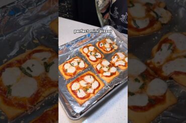 Flaky and buttery pizza crust in a pinch 😋🍕