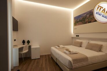 Orizzonte MHotel | Trani, Italy | Hotel Review 🏨