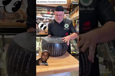 Black Cheese from Italy?! 🇮🇹 Bella Lodi Explained in 30 Seconds