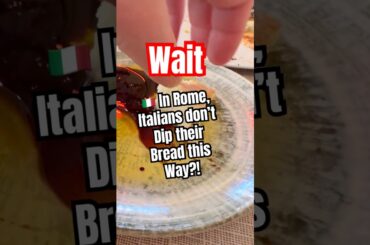 Much to my embarrassment, on my cruise excursion I found out….#Rome #shorts