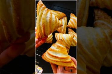 Try This Italian Style Puff Pastry💀🤤 #new #food #foodforfoodies #viral #cooking #shorts #delicious