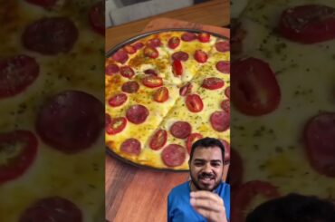 Aprenda fazer Pizza em casa de Batata #curiosidades #DicasÚteis #truques #donadecasa #receitas