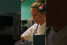 Milan’s Most Unique "Garden-to-Table" Risotto