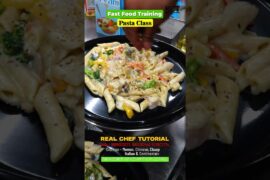 Italian & Continental Fast Food Training Class Delhi🧑‍🍳| #cookingclass #italianfood #continentalfood