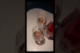 Sweet Wine and Gossip? Sign me up | Amabile Di Rosa Juicy Italian Wines