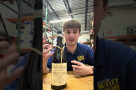 Looking to try something new? 👀🍷  Cantina Zaccagnini brings authentic Italian wine straight to your