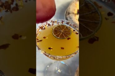 Cocktails & £10 pizza, yes please