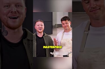 @NickDiGiovanni Makes @loganpaulvlogs 's Favourite Dish!