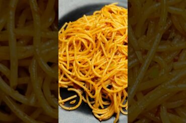 Spaghetti | *Easy* and *Quick* | #shorts | #youtube | #viral | #food | #cooking | #fyp | #trending