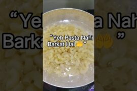 Cooking Pasta + Powerful Wazifa 🤲✨ | Dil Ko Sukoon Milega #shorts#wazifa #Cooking#islamicshorts