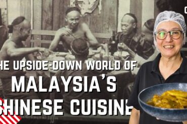 How Chinese Food Changed Forever in Malaysia's Tin Mines