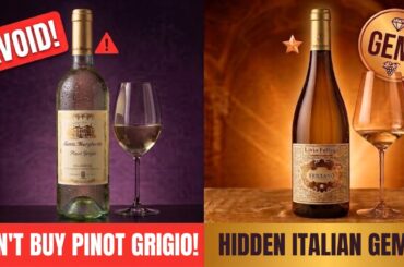 Stop Buying Pinot Grigio (These Italian Whites Are Better)