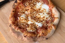 In laws bought a Gozney - pie was crafted