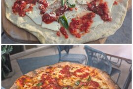 What's everyone's feeling on sauce-on-top / upside down? I love the way it makes the tomato flavor pop.