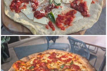 What's everyone's feeling on sauce-on-top / upside down? I love the way it makes the tomato flavor pop.