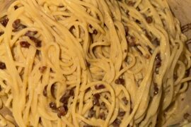 Proud of my Carbonara