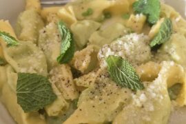 English Pea Carmelle