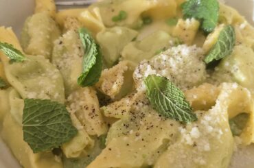 English Pea Carmelle