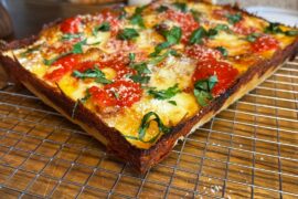 Homemade Detroit Style