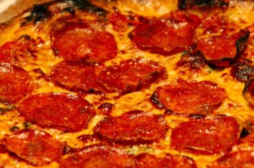 Five cheese pepperoni