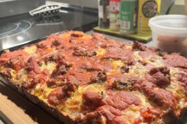 tasted good AF Detroit.