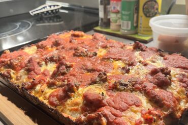 tasted good AF Detroit.