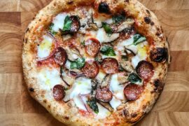 Pizza orders for the whole family