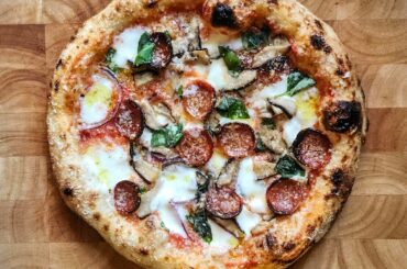 Pizza orders for the whole family