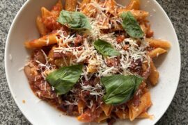amatriciana pasta