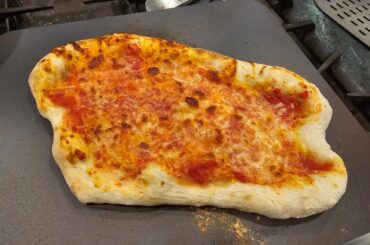 First pizza ever, tips needed