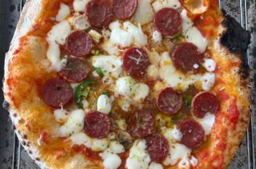 Help with Neopolitan crust