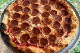 16” NY Style Pizza