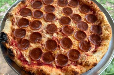 16” NY Style Pizza