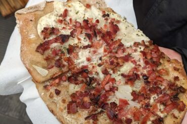 Does this count? From Verona, Italy