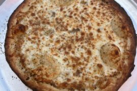 Motivated to keep making pizzas